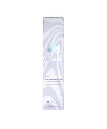 ARCTIC FOX 100% Vegan & Cruelty Free Vibrant Semi Permanent Hair Colour Dye - Arctic Toner 165 ml e