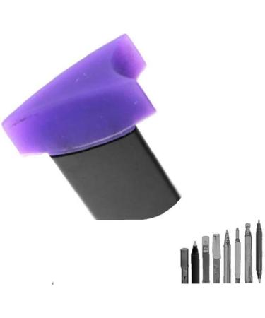 1pc Eyeliner Mold Lazy Silicon Eye Shadow Stamp Crease Applicator Silicon Eyeshadow Stamper - Buy Online on SooperMarket.com