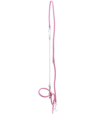 Tossens Nice Pet Rat Mouse Hamster Harness Durable Outdoor Rope & Linen Collar | Top Pet Supplies for Small Animals - Buy Online on SooperMarket.com