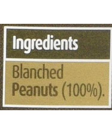 Meridian Foods Peanut Butter Rich Roast 280 g Crunchy 6 Units - Buy Online on SooperMarket.com