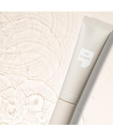 IM UNNY Skin Foundation Primer 30ml/1.01fl oz - Lightweight and Long-Lasting Formula - Buy Online on SooperMarket.com