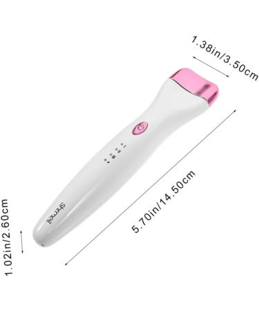 Buy Electric Eyelash Curler Rechargeable Heated Lash Curling Tool for Perfect Eyelash Makeup - International Shipping Available - Buy Online on SooperMarket.com
