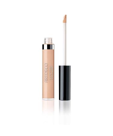 ARTDECO Long-Wear Waterproof Concealer | Long-Lasting Liquid Concealer - Soft Peach 18 (7ml) | Buy Internationally - Buy Online on SooperMarket.com