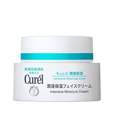 Kao Curel | Face Care | Intensive Moisture Cream 40g by Kao
