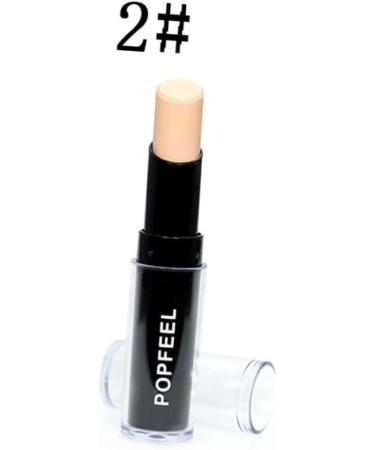 HAPINARY 2pcs Makeup Concealer Foundation Concealer Stick Blemish Concealer Cosmetics Concealer - Buy Online on SooperMarket.com