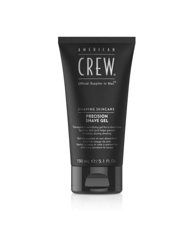 American Crew Precision Shave Gel 150ml