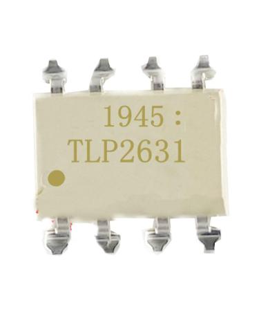 5 Pieces TLP2631 SOP-8 TLP2631