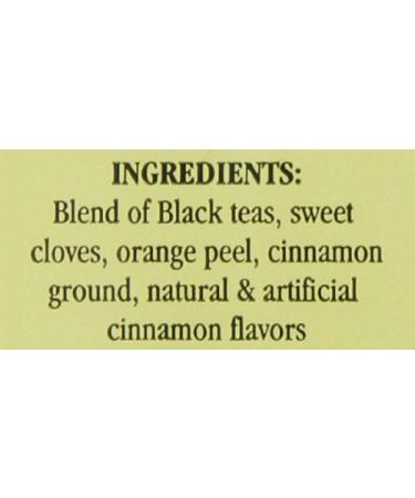 Harney & Sons Hot Cinnamon Spice Black Tea - 4 oz | Premium Flavored Tea - Buy Online on SooperMarket.com