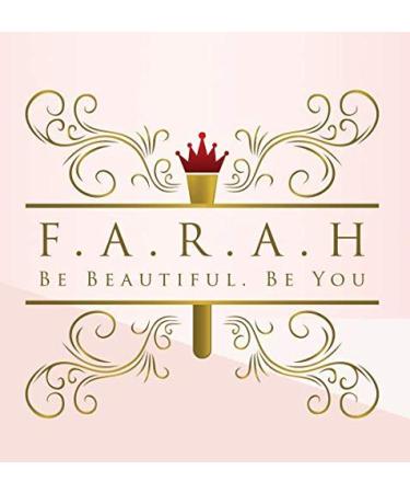 F.A.R.A.H. Z-Tweeze Professional Stainless Steel Precision Tweezers - Galaxy Gold - Buy Online on SooperMarket.com