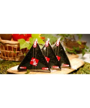 Myungga Seaweed Wrappers for Onigiri & Sushi Rice | 10 Sheets Nori Starter Kit - Buy Online on SooperMarket.com