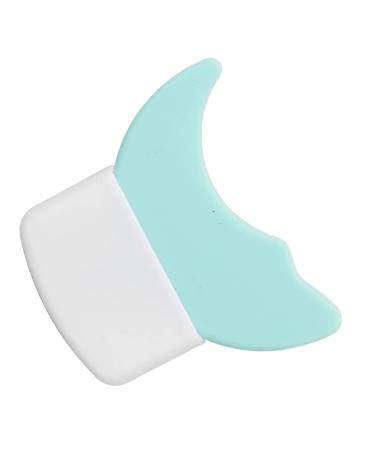Eyelashh Eyeline Guard Two Curves Portable Shield Save Time Ergonomic Soft and Flexible Professional Makeup Tool