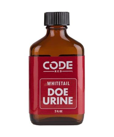 Code Red Whitetail Doe Urine