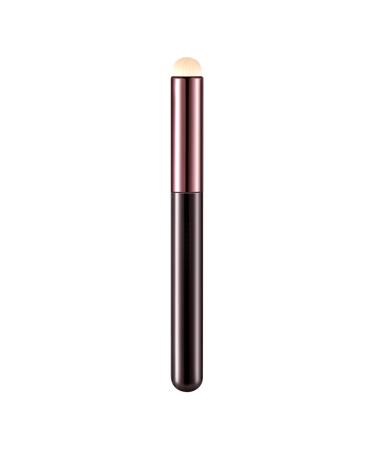Lip Brushes Smudge Brush For Lipstick Portable Lip Makeup Brush Lipstick Brush Lip Brush For Lipstick Home And Travel Lipstick Gloss Brushes Applicator