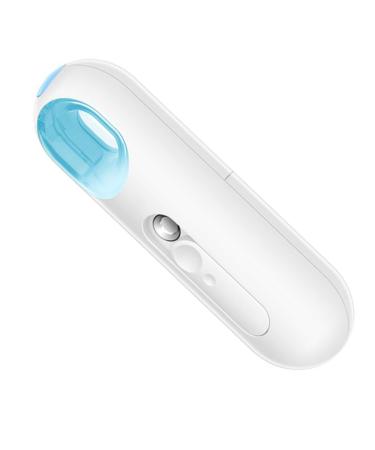Didiseaon Hand Sprayer Steamer Nano Mist Sprayer Mini White Steamboat Mini Face Spray Instruments