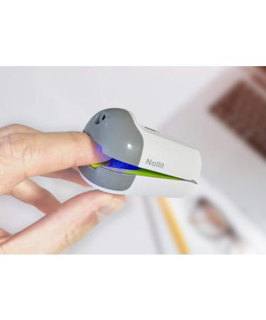 TensCare Nailit - Advanced Nail Cleaning Laser Device for Fungal Nail Treatment | Shop Internationally - Buy Online on SooperMarket.com