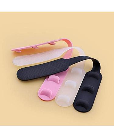 ISTOVO Ear Protector Mask Hook Buckle Adjustable Mask Ear Grips Extension Hook Face Mask Buckle Holder Accessories White - Buy Online on SooperMarket.com