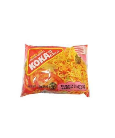 Koka Noodles Tomato Flavour - 85g