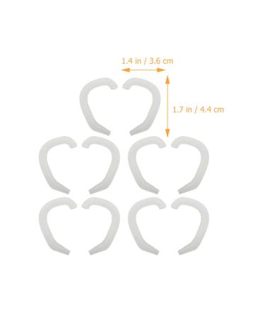 ARTIBETTER Ear Corrector Protruding Ear Patch - 5 Pairs Silicone Aesthetic Support for Newborns | Valgus Auricle Ear Correctors - Buy Online on SooperMarket.com