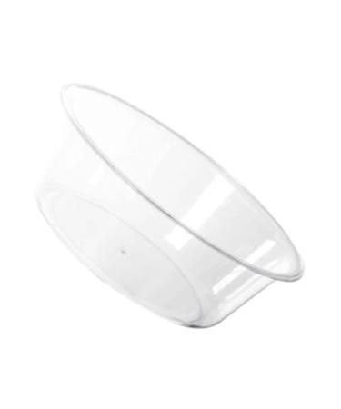 Alipis Footbath Bathroom Washing Basin Salon Wash Basin Washbasin for Face Cleansing Salon Washbasin Salon Face Cleansing Washbasin Bathroom Wash Basin Foot Basin for Soaking Feet