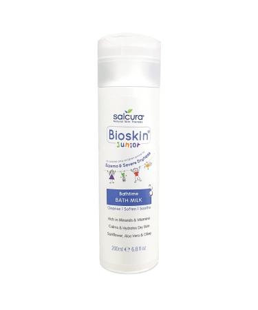 Salcura Bioskin Junior Bath Milk 1Pack (1 x 300 ml)
