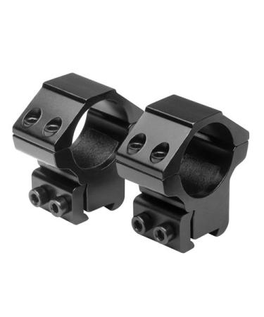 NcStar 1" Ring-3/8' Dovetail-Medium (RB25)