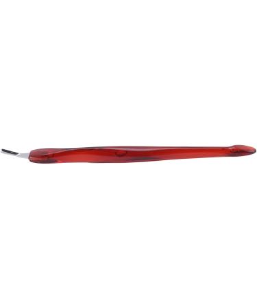 Manicure Nail Art Trimmer Nail Tips Care Skin Remover Tool - Brown - Buy Online on SooperMarket.com