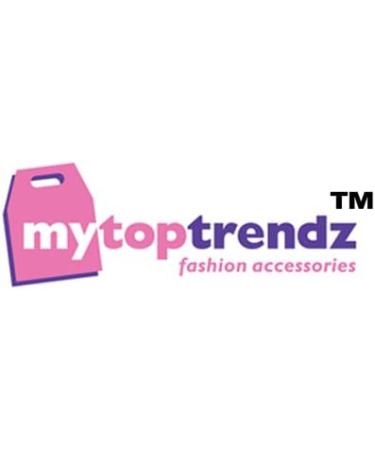 Mytoptrendz Small Soft Hair Elastics Pony Tail Bobble Hair Bands Hair Tie Kids Girls Hair Accessory- Black - Buy Online on SooperMarket.com