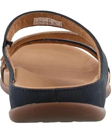 Strive Trio Women's Comfortable Arch Support Sandals Navy/Roebuck 8.5-9 - Buy Online on SooperMarket.com