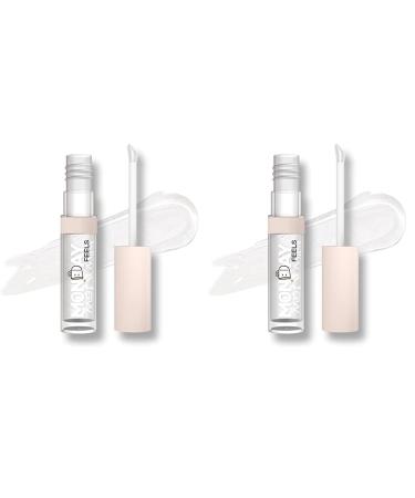 wet n wild Mood Lip Oil Monday Feels (Pack of 2)