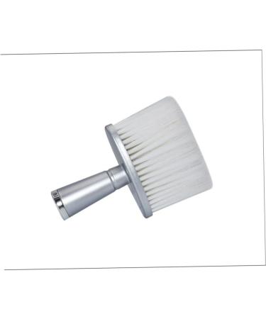 1pc Nylon Neck Duster Duster Face Hair Sweep Cleaner Face Brush Hair Cutting Hair Cutting Sweep Duster Salon Neck Brush Soft Fur Cleaning Brush - Buy Online on SooperMarket.com