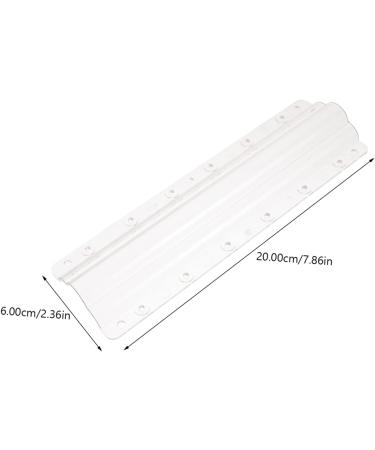 Balacoo 4 Pcs Vegetable Shaping Mold Cucumber Growing Molds Garden Fruit Mold Plastic Hearts Quincunx Suite - Buy Online on SooperMarket.com