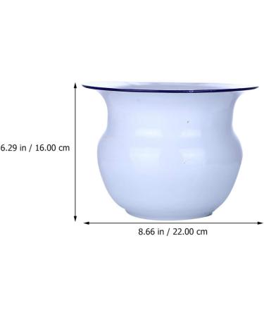 1pc Toilet Spittoon Pee Pot Urinals Spittoo Travel Potties Creative Spittoon Universal Antique Miss - Buy Online on SooperMarket.com