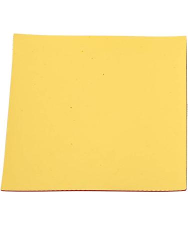 Dwawoo Table Tennis Rubber - Red Replacement Rubber for Ping Pong Bats - Buy Online on SooperMarket.com