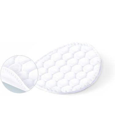 Bella Cotton Duo Round Cotton Pads - Pack of 5 (600 Pieces) | Premium Quality for Makeup Removal & Skincare - International Shipping Available - Buy Online on SooperMarket.com