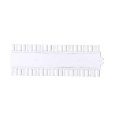 2pcs Nail Polish Display Stand - Nail Tips Board & Nail Art Showing Sticks for Perfect Manicure | International Shipping - Buy Online on SooperMarket.com