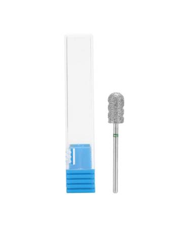 Nail Drill Bit Stainless Steel Foot Nail Drill Bit for Manicure for Foot Dead Skin Removal