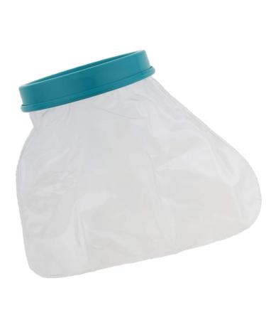 Kids Shower Bath Waterproof Foot Cast Sleeve Wound Cover Reusable - Buy Online on SooperMarket.com