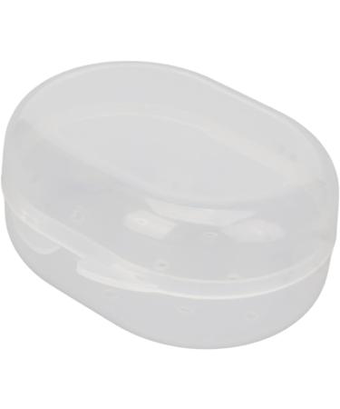 Swimming Earplug Storage Box - Set of 2 | Buckle Closure | Breathable Holes | Travel Case for Earplugs - Buy Online on SooperMarket.com