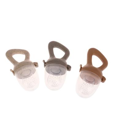 Baby Feeder PP Pacifier | Fruit & Vegetable Juice Sucker for Healthy Eating - Buy Online on SooperMarket.com