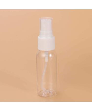 Buy Baluue 20pcs 1oz Fine Mist Spray Bottles - Refillable Travel-Friendly Leak-Proof Plastic Bottles for Essential Oils & Personal Care - Buy Online on SooperMarket.com
