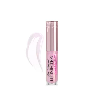 Travel Size Lip Injection Maximum Plump Extra Strength Lip Plumper Gloss