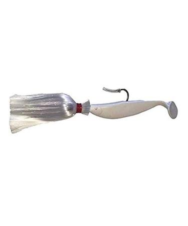Blue Water Candy 60501 24oz. White