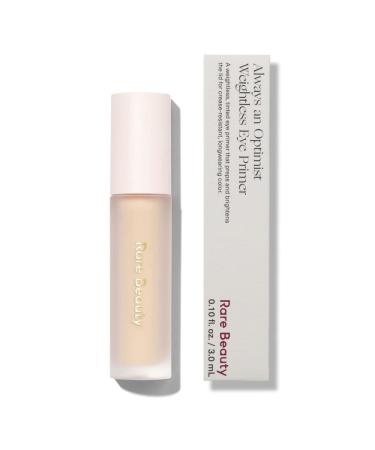 Rare Beauty Always an Optimist Eye Primer - Weightless Formula for Long-Lasting Eye Makeup - Buy Online on SooperMarket.com
