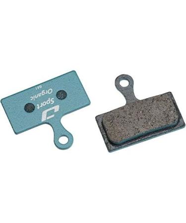 Jagwire Shimano Disc Brake Pads: Pro Semi-Metallic, Extreme Sintered, Sport Organic Options for Alfine, Deore, XT, SLX, XTR, CX, R, RS - Buy Online on SooperMarket.com