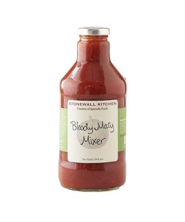 Stonewall Kitchen Bloody Mary Mix, 24 Ounces Bloody Mary 24 Fl Oz (Pack of 1)
