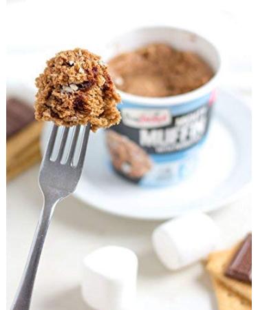 FlapJacked Mighty Muffins Chocolate Lovers Variety 12 Pack | 20g Protein + Probiotics - Buy Online on SooperMarket.com