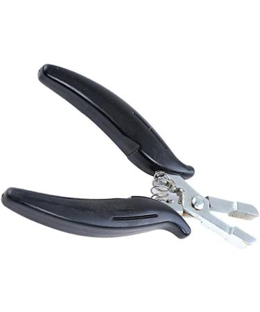 kawehiop Convenient And Practical Hair Extensions Pliers Made With Stainless Steel Easy To Stainless Hair Extension Pliers - Buy Online on SooperMarket.com