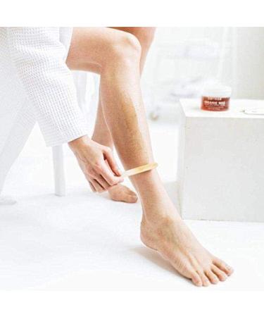 Parissa Chamomile Body Sugar Hair Remover - 5oz Natural System for Smooth Skin - Buy Online on SooperMarket.com