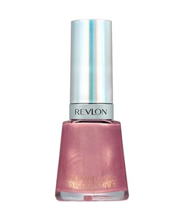 Revlon Super Lustrous Nail Enamel Polish 125 Blushing 0.5 Fl Oz - Chip Resistant & Longwear Formula - Buy Online on SooperMarket.com