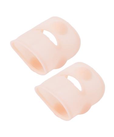 Paronychie treatment corrector pain relief high toughness silicone corrector for ingrown toenails hide heat resistance for women for everyday life
